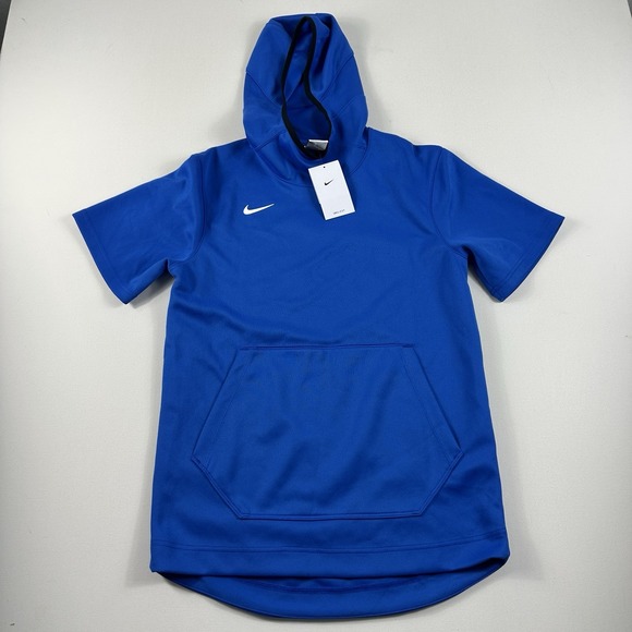 nike spotlight basketball hoodie